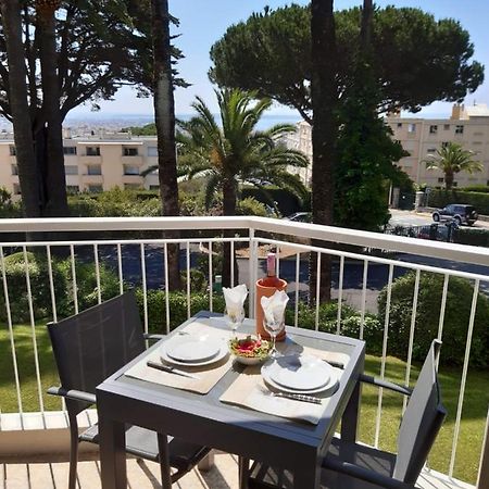Spacieux Studio 37M2 - Terrasse Vue Mer Cannes Exteriör bild