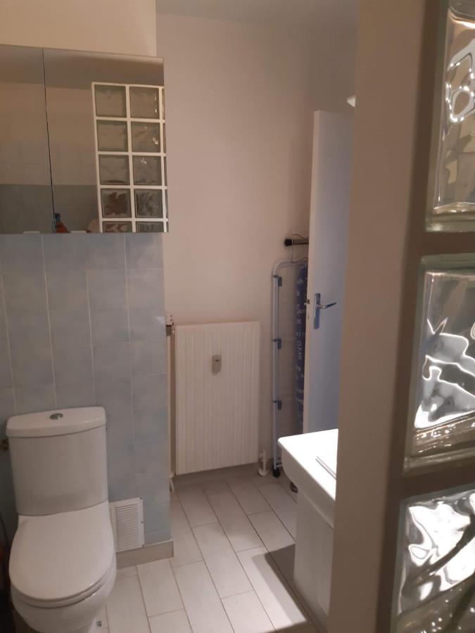 Spacieux Studio 37M2 - Terrasse Vue Mer Cannes Exteriör bild