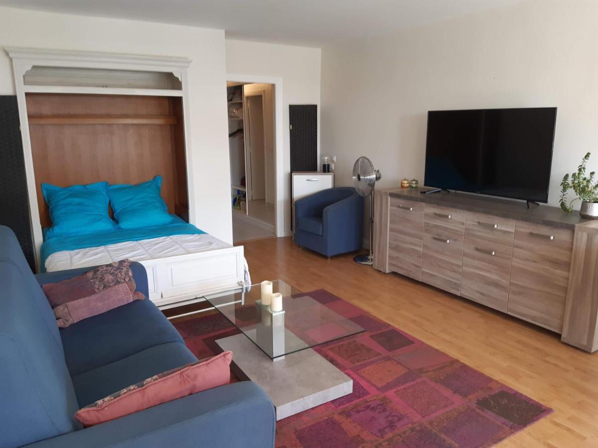 Spacieux Studio 37M2 - Terrasse Vue Mer Cannes Exteriör bild